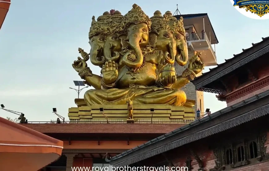 Best of Nepal Tour (8 Nights / 9 Days)