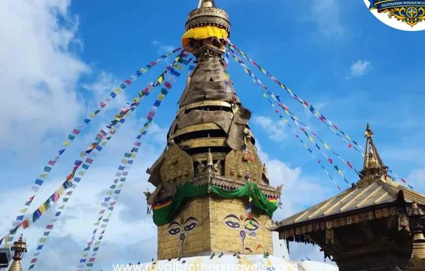 Best of Nepal Tour (8 Nights / 9 Days)