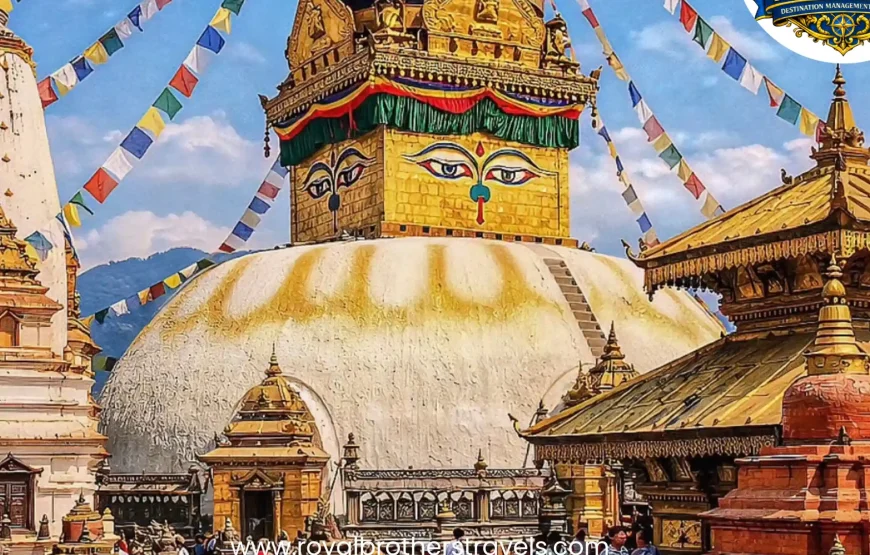 Best of Nepal Tour (8 Nights / 9 Days)
