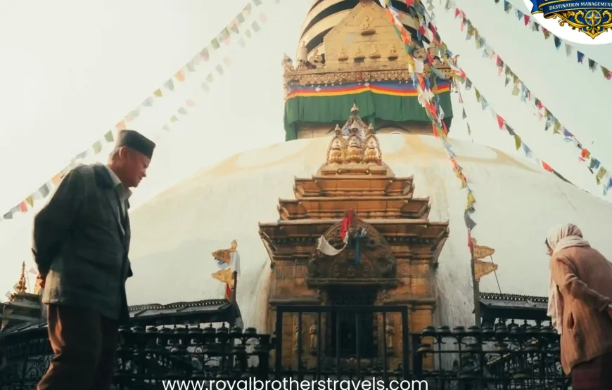 Best of Nepal Tour (8 Nights / 9 Days)