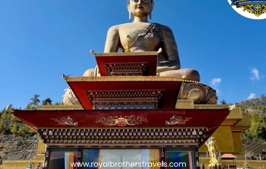 Best of Bhutan Tour (9 Nights / 10 Days)