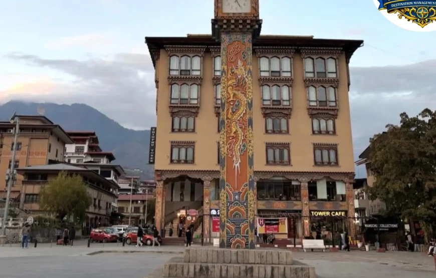 Best of Bhutan Tour (9 Nights / 10 Days)